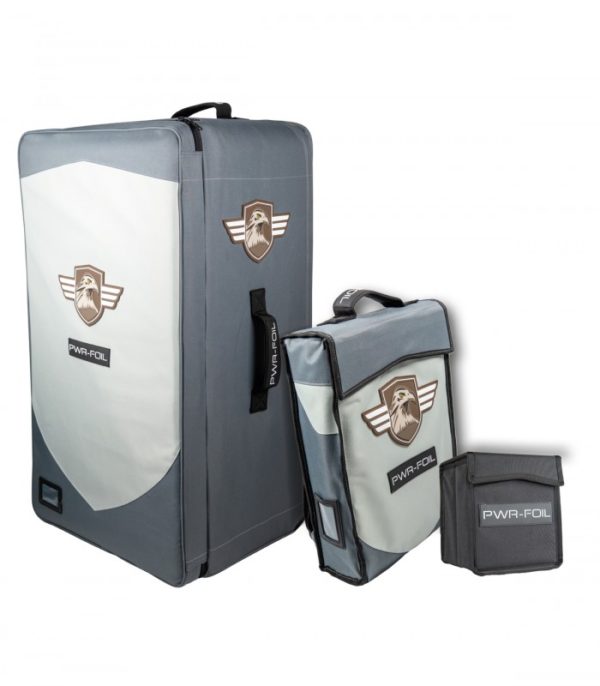 Efoil PWR-Foil luggage set